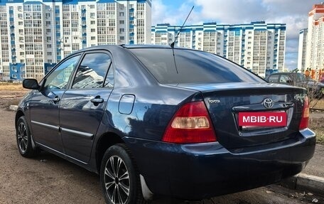 Toyota Corolla, 2003 год, 356 000 рублей, 2 фотография