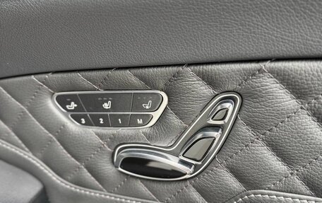 Mercedes-Benz GLS, 2017 год, 5 800 000 рублей, 12 фотография