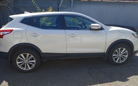 Nissan Qashqai, 2017 год, 1 520 000 рублей, 2 фотография