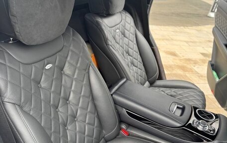 Mercedes-Benz GLS, 2017 год, 5 800 000 рублей, 11 фотография