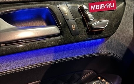 Mercedes-Benz GLS, 2017 год, 5 800 000 рублей, 9 фотография