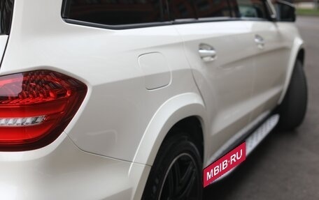 Mercedes-Benz GLS, 2017 год, 5 800 000 рублей, 5 фотография