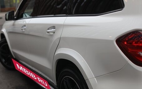 Mercedes-Benz GLS, 2017 год, 5 800 000 рублей, 6 фотография