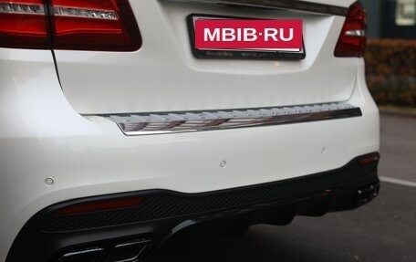 Mercedes-Benz GLS, 2017 год, 5 800 000 рублей, 7 фотография