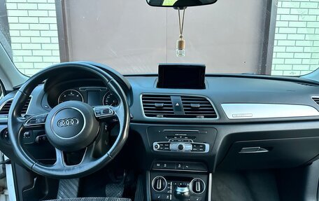 Audi Q3, 2018 год, 2 500 000 рублей, 3 фотография