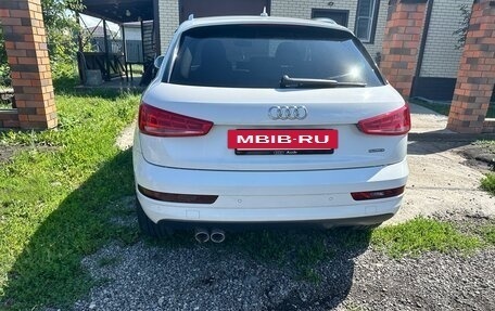 Audi Q3, 2018 год, 2 500 000 рублей, 9 фотография