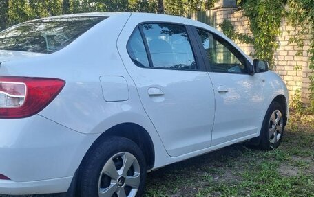 Renault Logan II, 2021 год, 795 000 рублей, 2 фотография