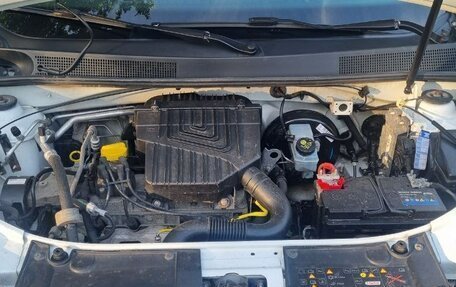 Renault Logan II, 2021 год, 795 000 рублей, 8 фотография