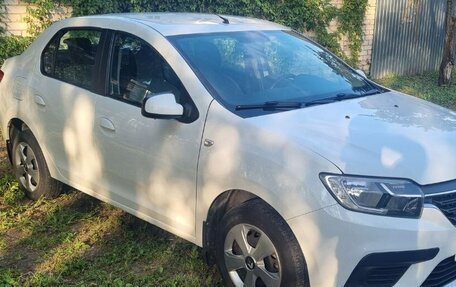 Renault Logan II, 2021 год, 795 000 рублей, 6 фотография