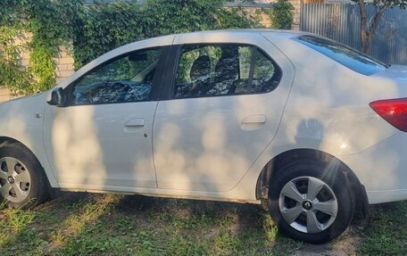 Renault Logan II, 2021 год, 795 000 рублей, 4 фотография