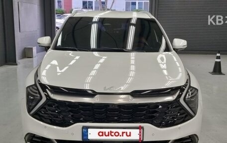 KIA Sportage IV рестайлинг, 2022 год, 2 050 050 рублей, 3 фотография