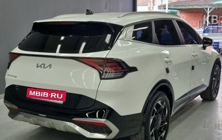 KIA Sportage IV рестайлинг, 2022 год, 2 050 050 рублей, 2 фотография