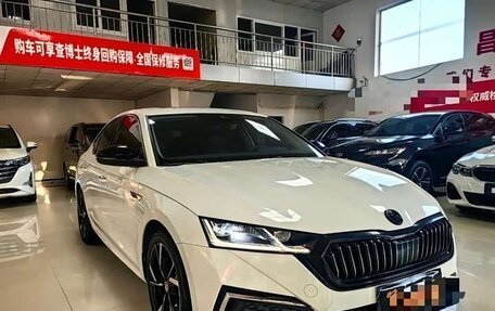 Skoda Octavia IV, 2022 год, 2 200 050 рублей, 4 фотография