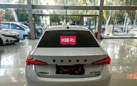 Skoda Octavia IV, 2022 год, 2 200 050 рублей, 5 фотография