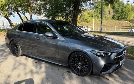 Mercedes-Benz C-Класс, 2021 год, 4 222 000 рублей, 2 фотография