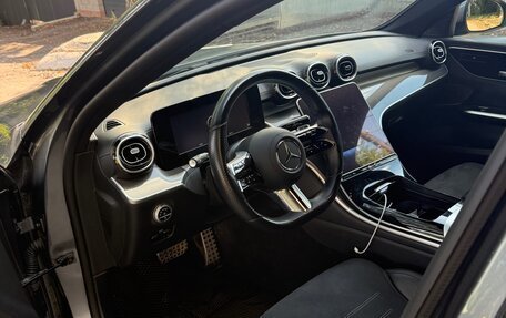 Mercedes-Benz C-Класс, 2021 год, 4 222 000 рублей, 7 фотография