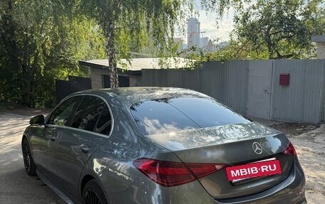 Mercedes-Benz C-Класс, 2021 год, 4 222 000 рублей, 5 фотография