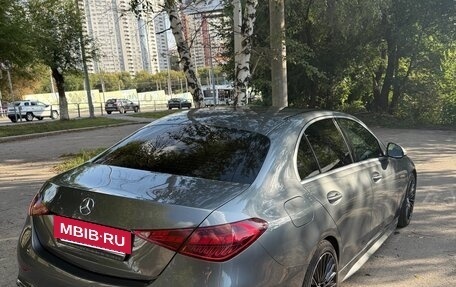 Mercedes-Benz C-Класс, 2021 год, 4 222 000 рублей, 3 фотография