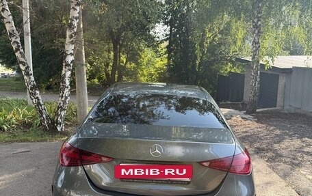 Mercedes-Benz C-Класс, 2021 год, 4 222 000 рублей, 4 фотография