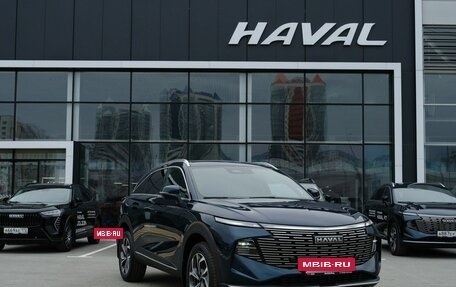 Haval F7, 2025 год, 3 649 000 рублей, 2 фотография