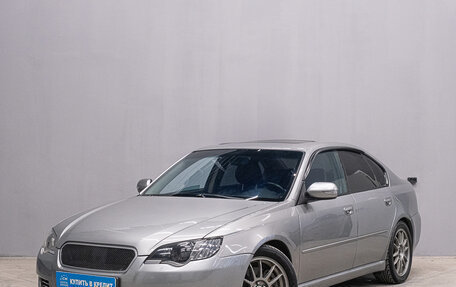 Subaru Legacy IV, 2006 год, 1 299 000 рублей, 2 фотография