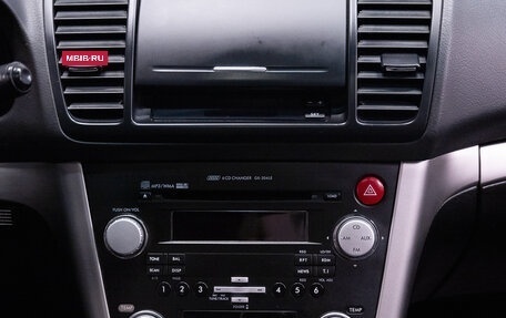 Subaru Legacy IV, 2006 год, 1 299 000 рублей, 16 фотография