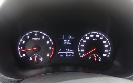 Hyundai Solaris II рестайлинг, 2020 год, 1 380 000 рублей, 4 фотография