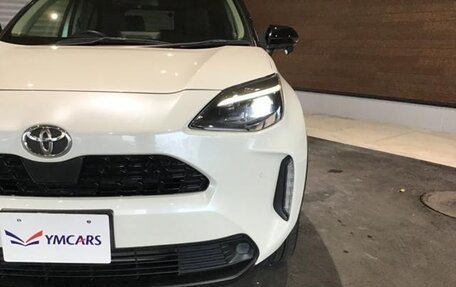 Toyota Yaris Cross, 2022 год, 1 520 050 рублей, 9 фотография