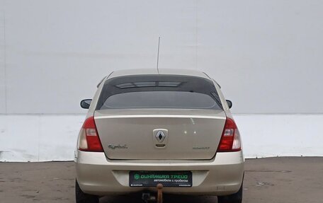 Renault Symbol I, 2007 год, 290 000 рублей, 7 фотография