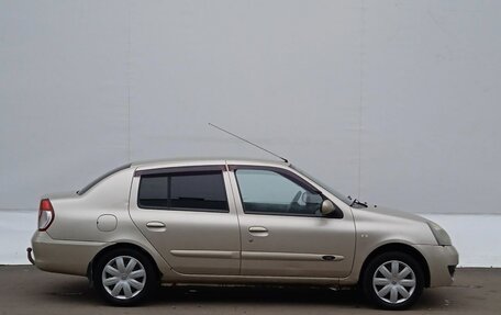 Renault Symbol I, 2007 год, 290 000 рублей, 4 фотография