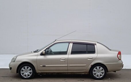 Renault Symbol I, 2007 год, 290 000 рублей, 5 фотография