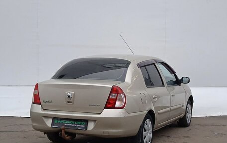 Renault Symbol I, 2007 год, 290 000 рублей, 8 фотография