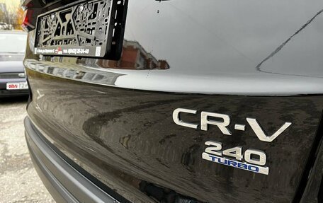 Honda CR-V, 2025 год, 4 500 000 рублей, 16 фотография