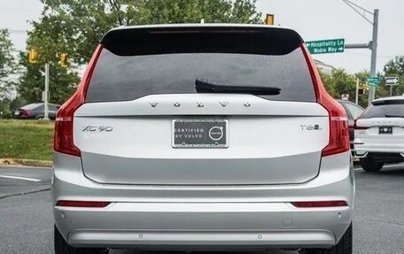 Volvo XC90 II рестайлинг, 2022 год, 3 999 500 рублей, 5 фотография