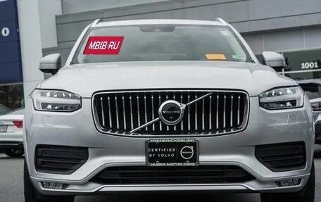 Volvo XC90 II рестайлинг, 2022 год, 3 999 500 рублей, 2 фотография