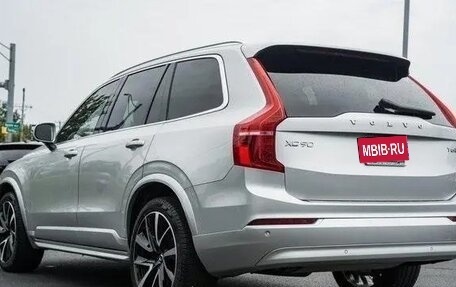 Volvo XC90 II рестайлинг, 2022 год, 3 999 500 рублей, 3 фотография