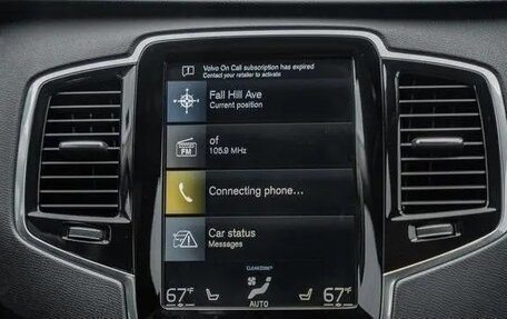 Volvo XC90 II рестайлинг, 2022 год, 3 999 500 рублей, 19 фотография