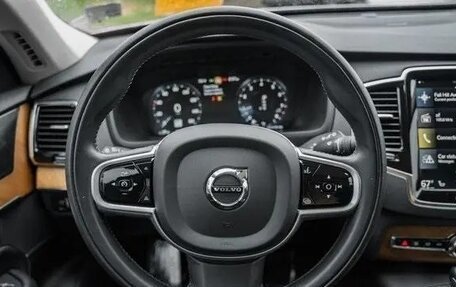 Volvo XC90 II рестайлинг, 2022 год, 3 999 500 рублей, 25 фотография