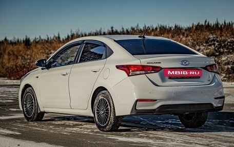 Hyundai Solaris II рестайлинг, 2019 год, 1 220 000 рублей, 6 фотография