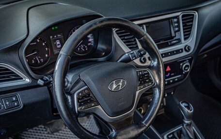 Hyundai Solaris II рестайлинг, 2019 год, 1 220 000 рублей, 11 фотография