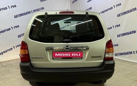 Mazda Tribute II, 2002 год, 420 000 рублей, 5 фотография