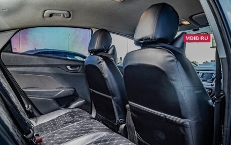 Hyundai Solaris II рестайлинг, 2019 год, 1 220 000 рублей, 21 фотография