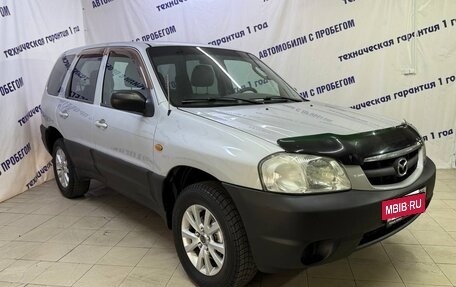 Mazda Tribute II, 2002 год, 420 000 рублей, 3 фотография