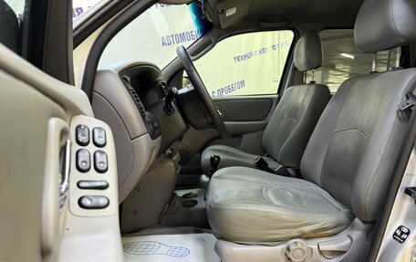 Mazda Tribute II, 2002 год, 420 000 рублей, 9 фотография