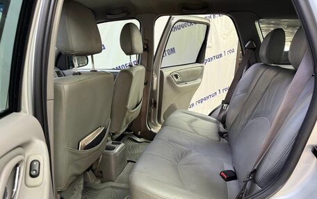 Mazda Tribute II, 2002 год, 420 000 рублей, 11 фотография