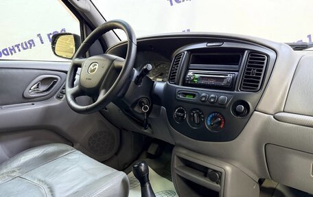 Mazda Tribute II, 2002 год, 420 000 рублей, 8 фотография