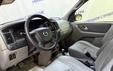 Mazda Tribute II, 2002 год, 420 000 рублей, 7 фотография