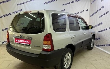 Mazda Tribute II, 2002 год, 420 000 рублей, 6 фотография