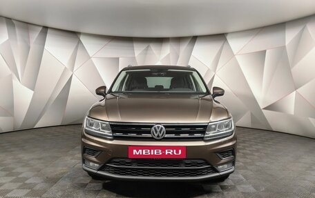 Volkswagen Tiguan II, 2018 год, 2 197 000 рублей, 7 фотография
