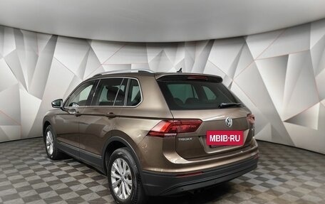 Volkswagen Tiguan II, 2018 год, 2 197 000 рублей, 4 фотография